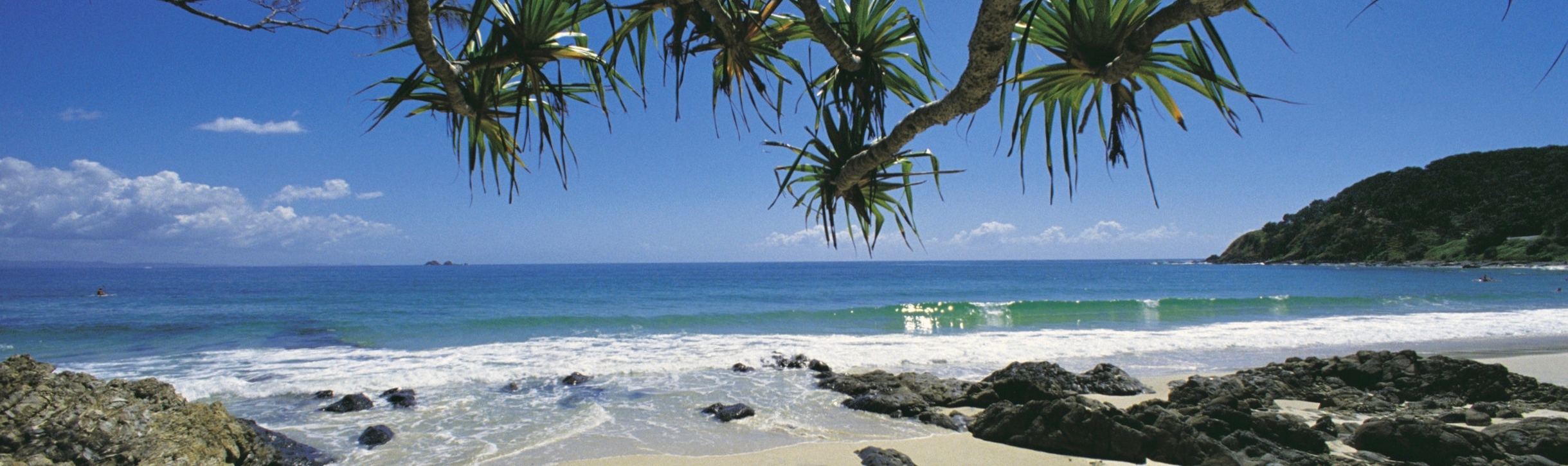 Wategos Beach, Byron Bay