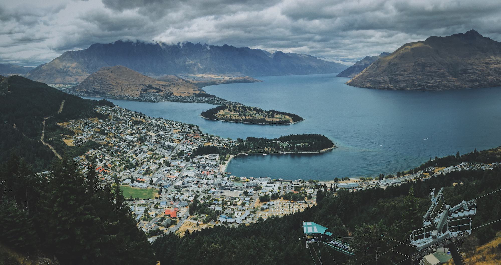 queenstown tourism economy