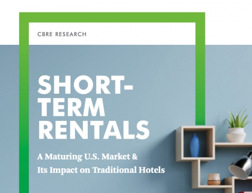 CBRE’s Short Term Rental Report