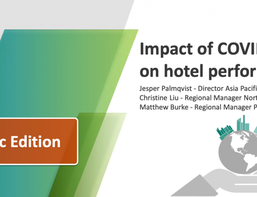 Impact of the COVID-19 outbreak on the Pacific hotel industry